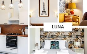 LUNA - Appartement 4 pers - Dinan